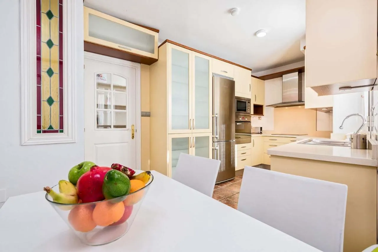 Emma Penthouse In Malaga By Solaga Holiday Homes 스페인
