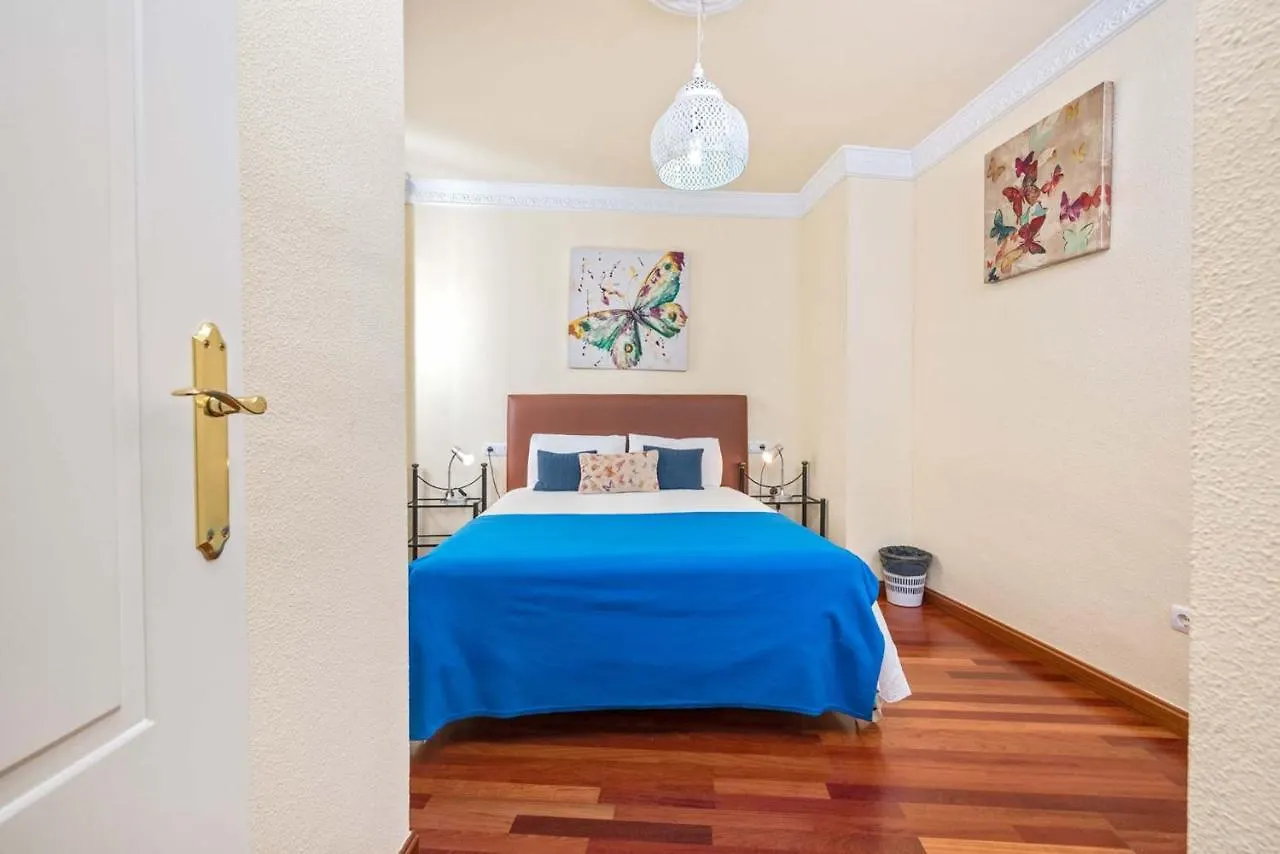 Emma Penthouse In Malaga By Solaga Holiday Homes Appartement