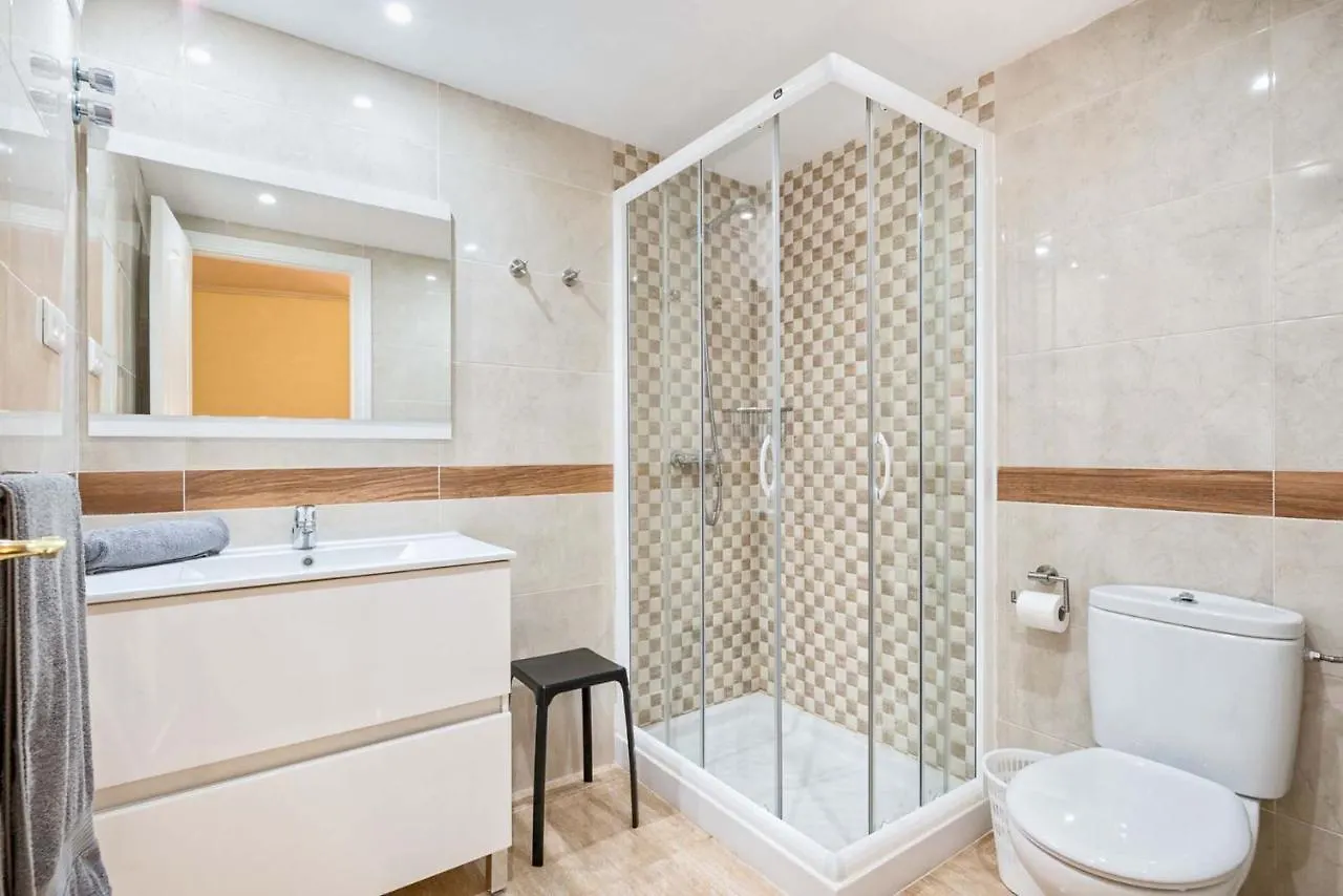 Emma Penthouse In Malaga By Solaga Holiday Homes Appartement