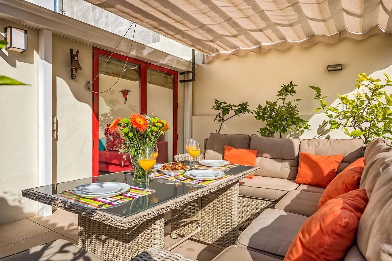 Emma Penthouse In Malaga By Solaga Holiday Homes 0*,  Spanje