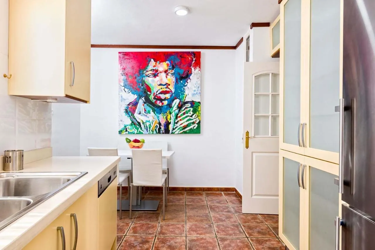 Emma Penthouse In Malaga By Solaga Holiday Homes España